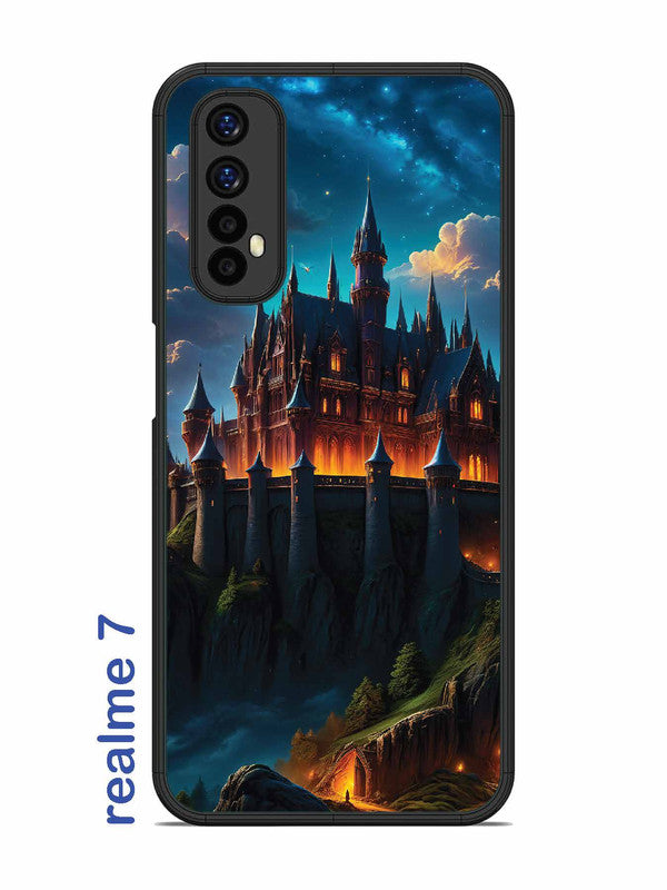 Realme 7 Castle