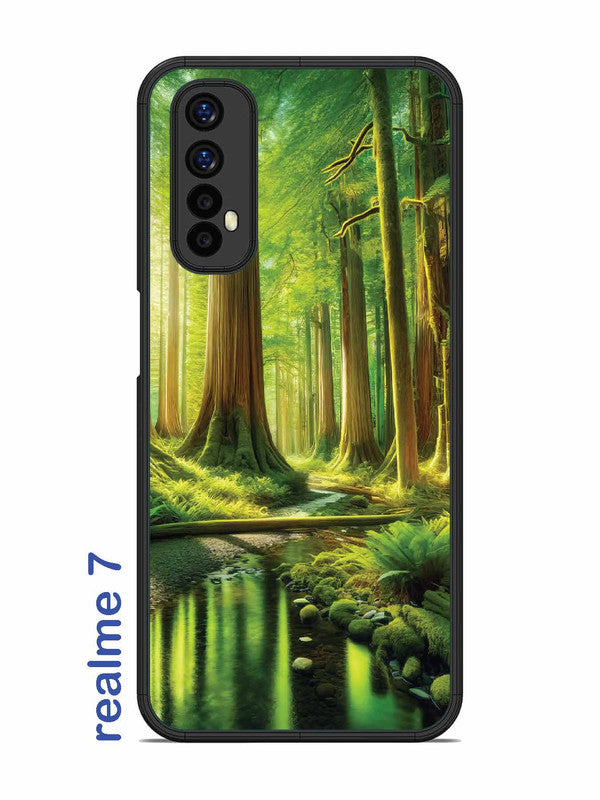 Realme 7 Forest