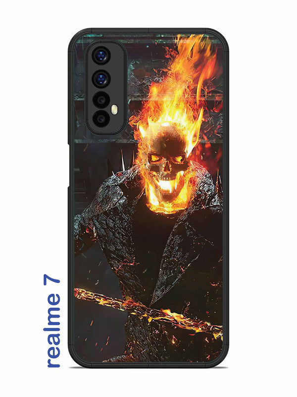 Realme 7 Ghost Rider