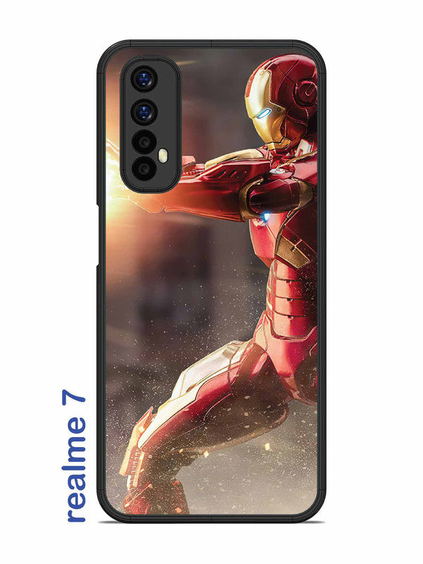 Realme 7 Ironman Repulsor