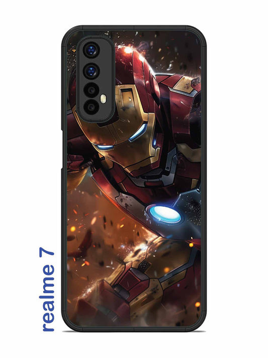 Realme 7 Ironman