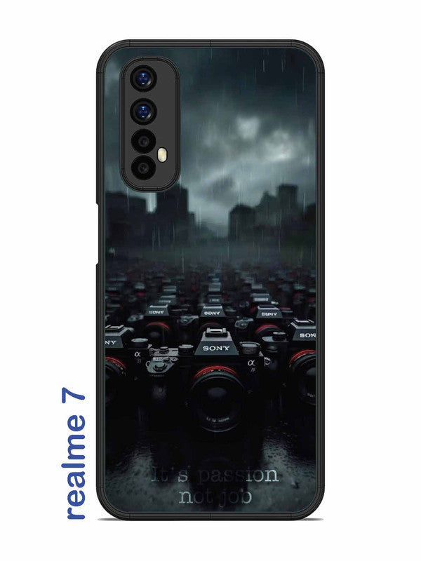 Realme 7 The Camera Men