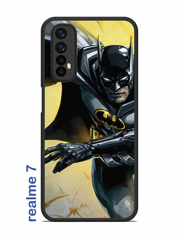 Realme 7 King of Bats comics
