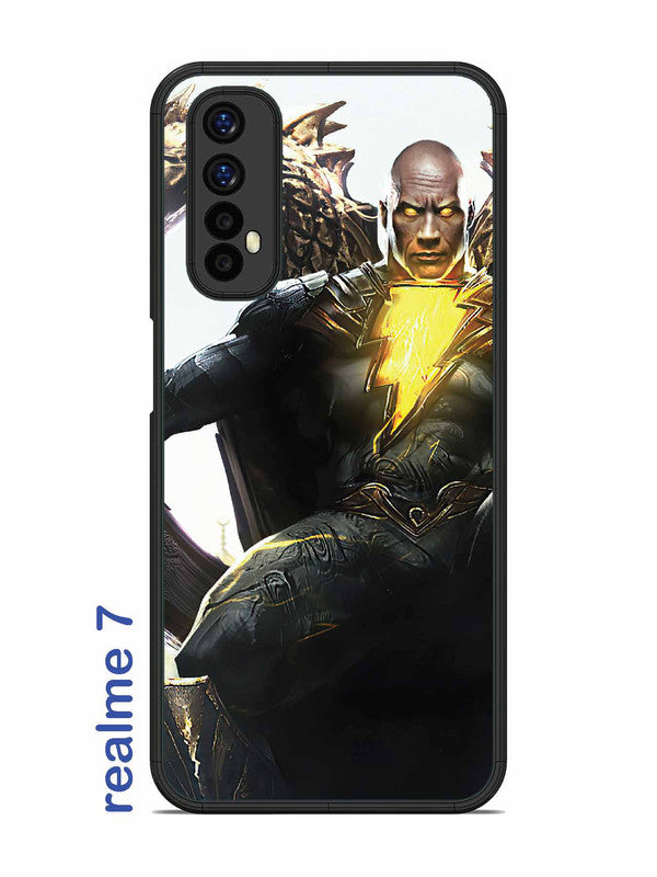 Realme 7 black-adam