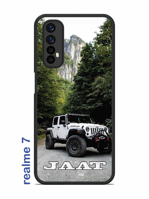 Realme 7 JEEP Ft. JAAT