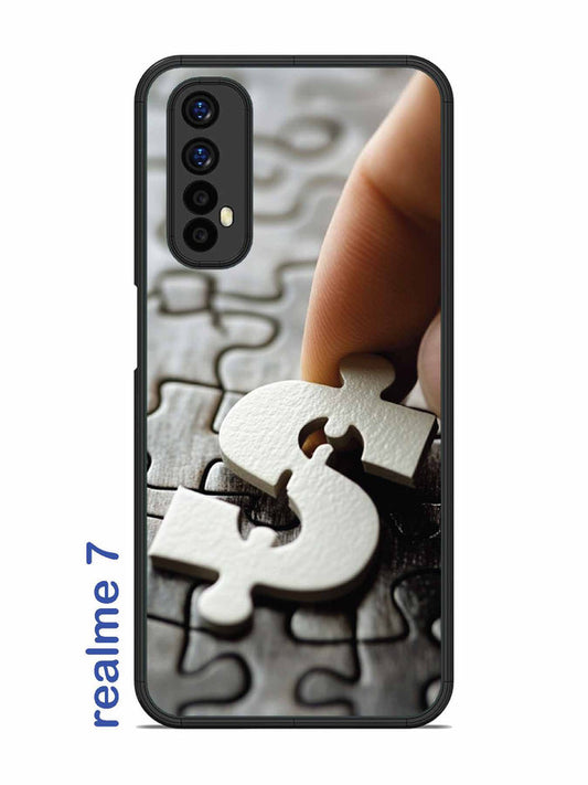 Realme 7 The Rich puzzle piece
