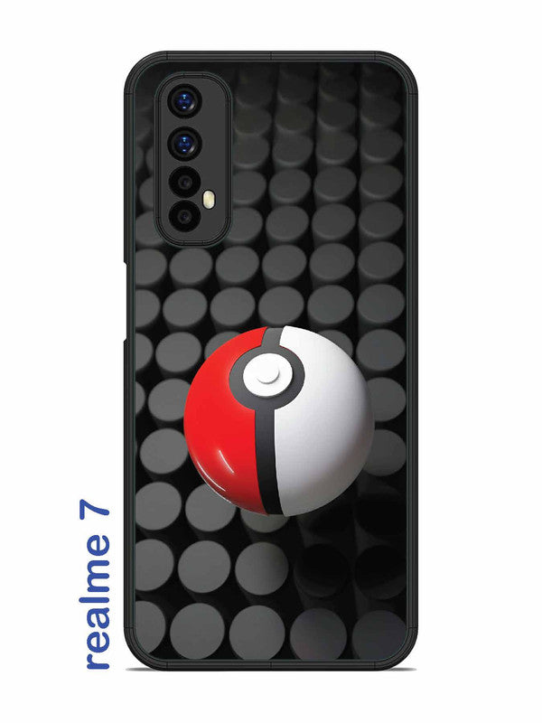 Realme 7 Poke ball