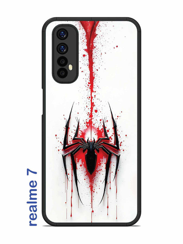 Realme 7 Bloody Spider