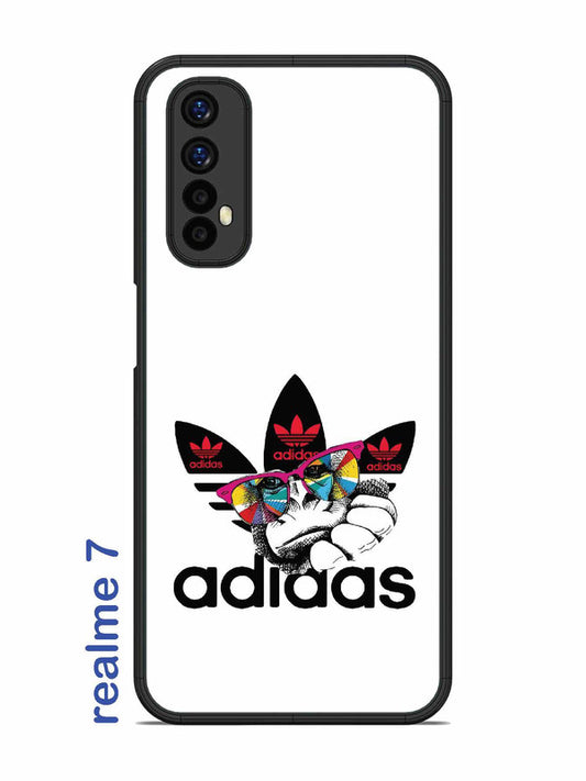 Realme 7 Street Style Adidas Burst