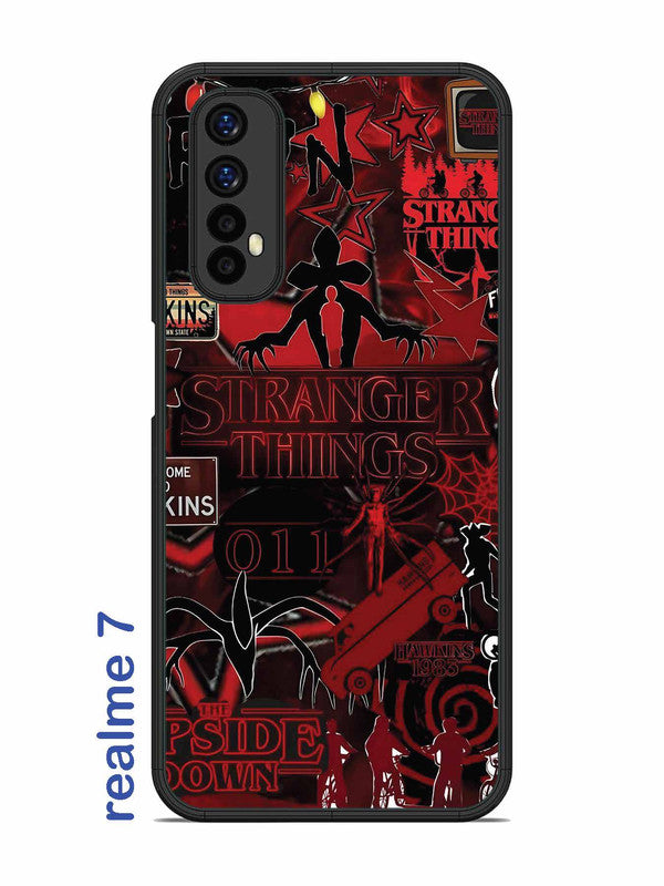 Realme 7 Stranger Things Ulti Dunia