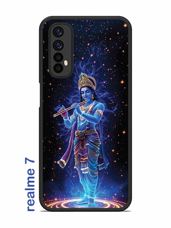 Realme 7 Krishna with Flute