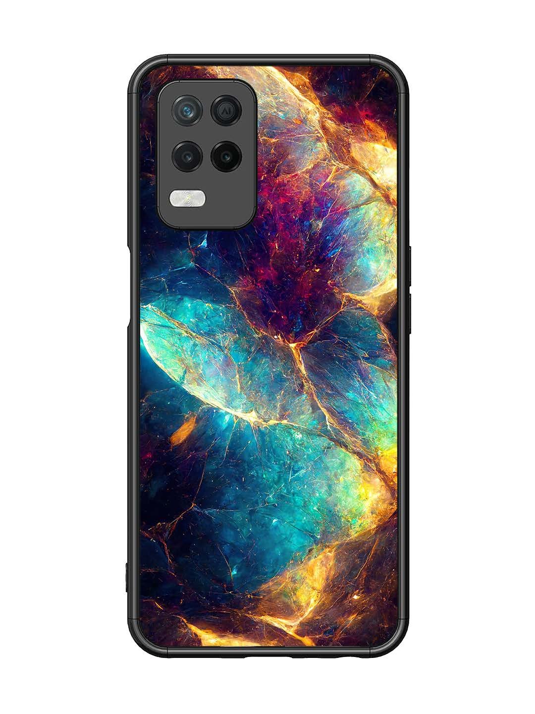 realme Narzo 30 5G Vibrant, Kaleidoscope, Chromatic Fusion