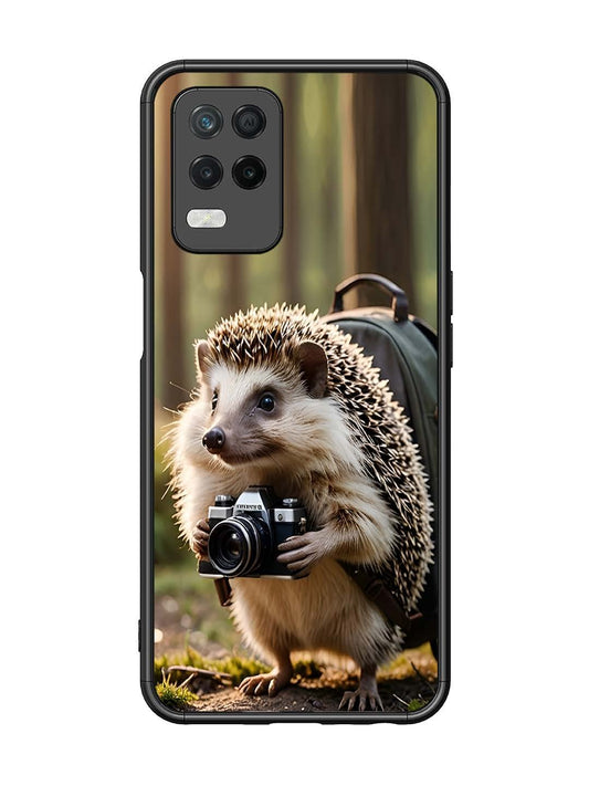 realme Narzo 30 5G Wildlife Photographer