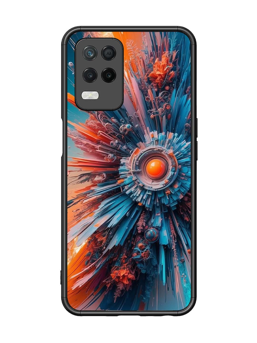 Realme 8 5G Colorful Solstice