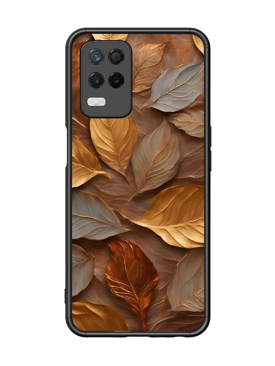 Realme 8 5G Dry Leaves
