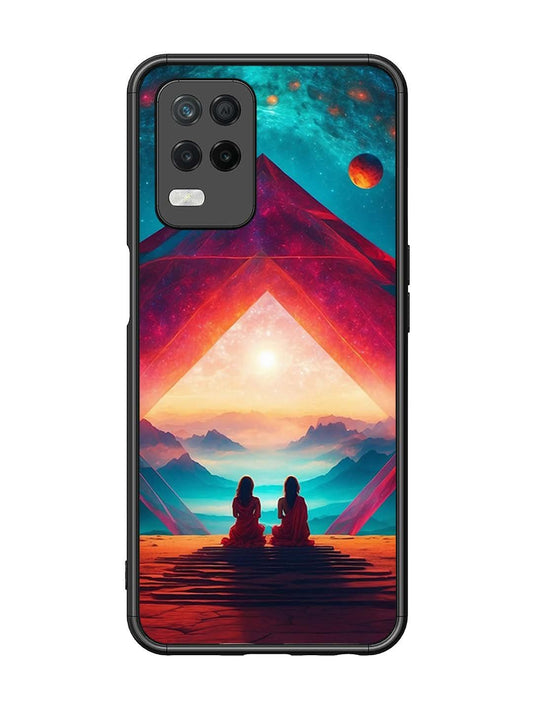 Realme Narzo 30 5G Meditation