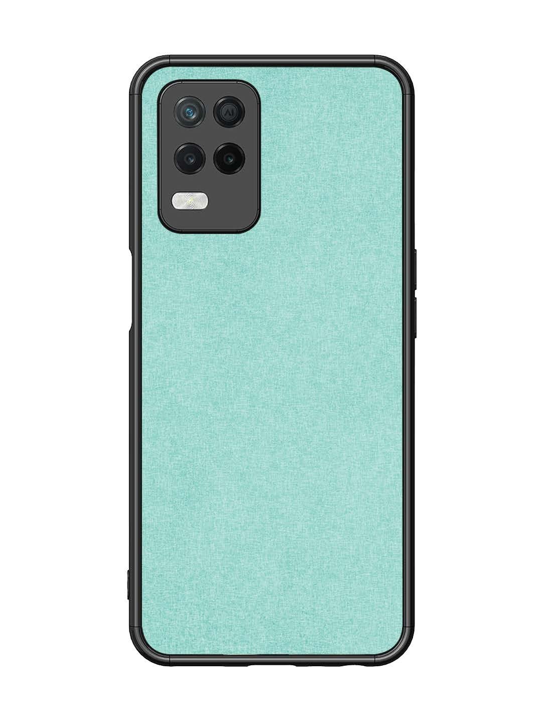 realme Narzo 30 5G Ocean Breeze Plain