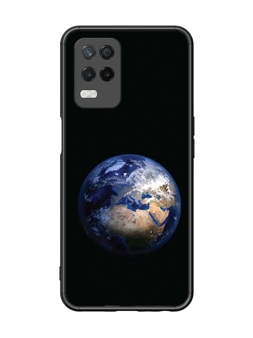 Realme 8 5G Earth From Space
