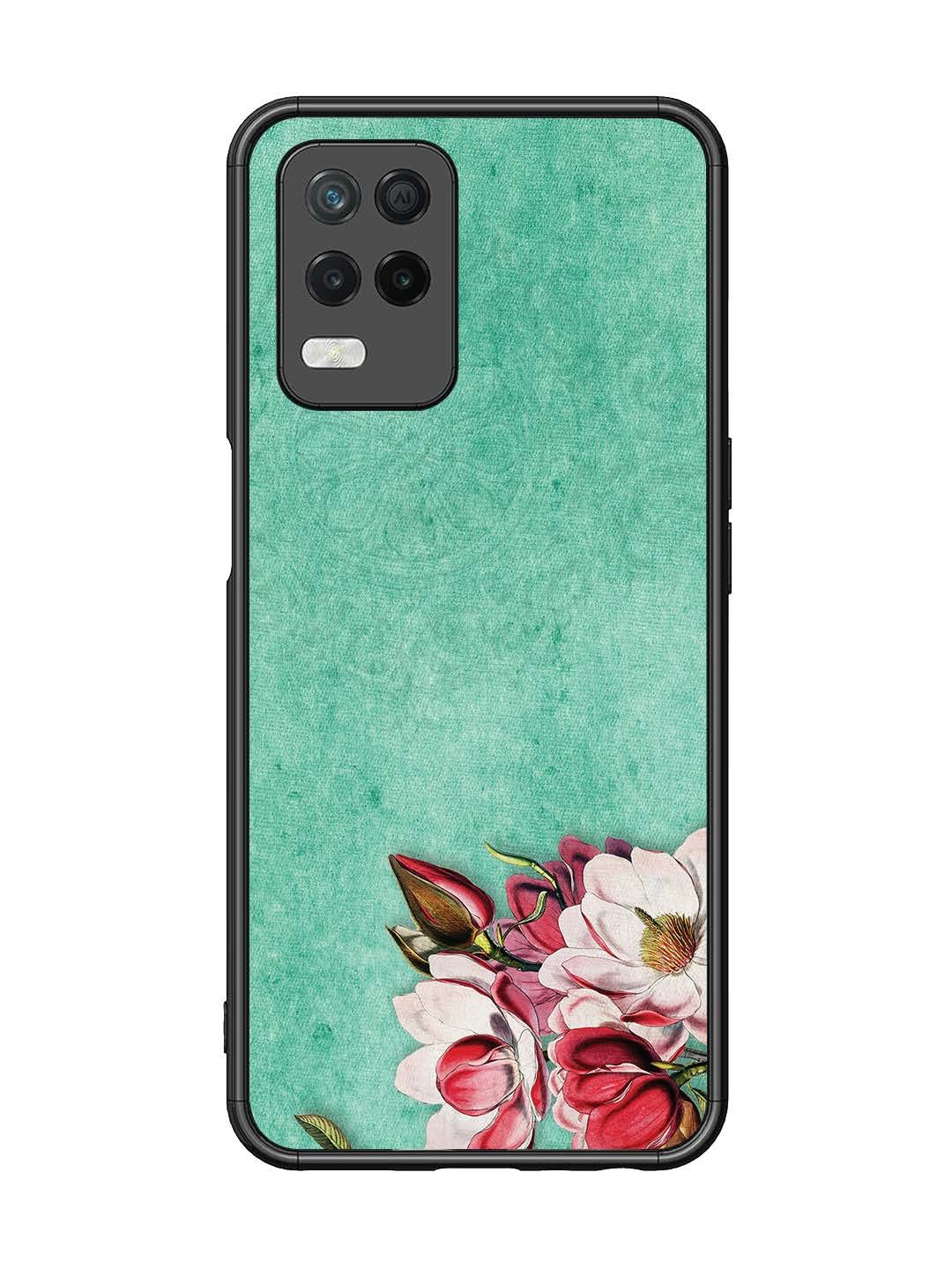 Realme 8 5G Beautiful Flowers