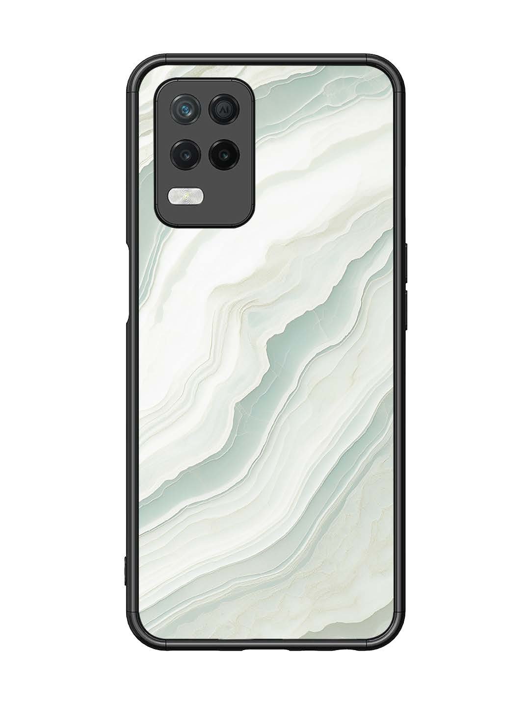 realme Narzo 30 5G Marble Elegance