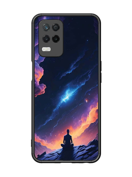 Realme Narzo 30 5G Yoga beautiful Sky