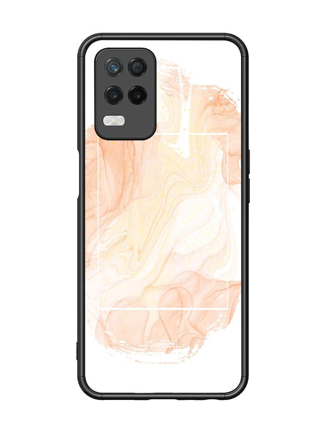 realme Narzo 30 5G Aurora Marble