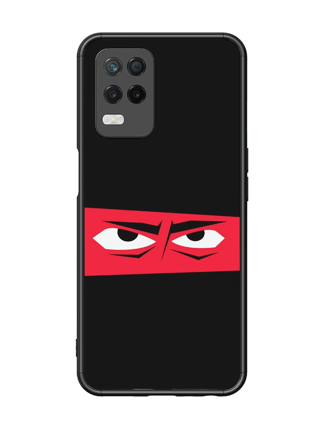 realme Narzo 30 5G Eyes On Red