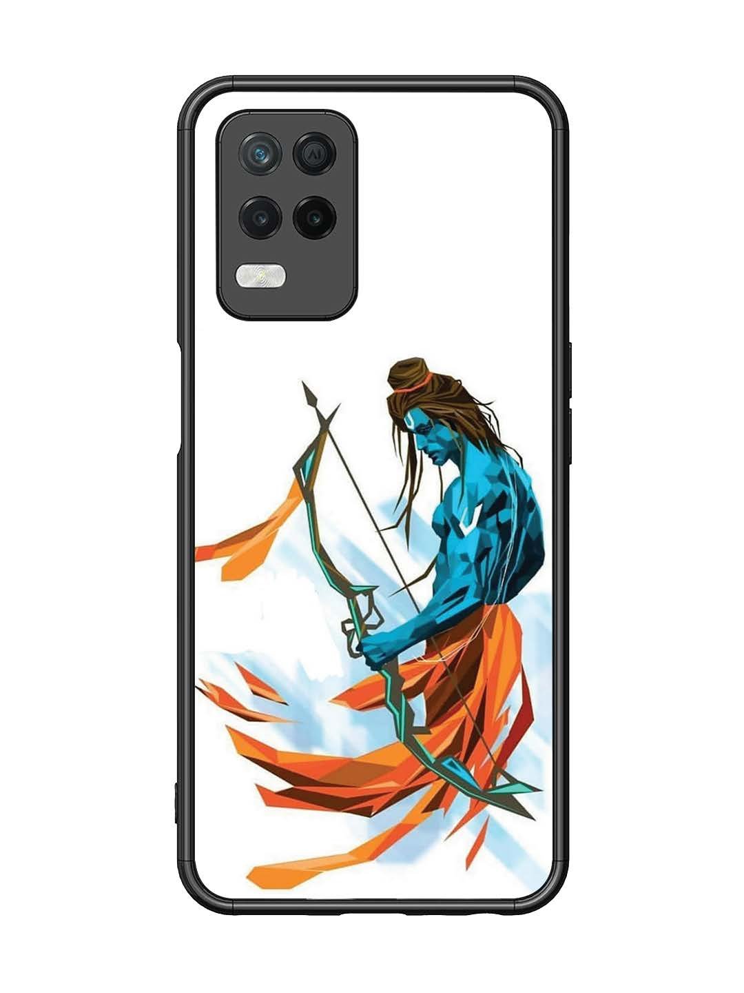 realme Narzo 30 5G Shri Ram