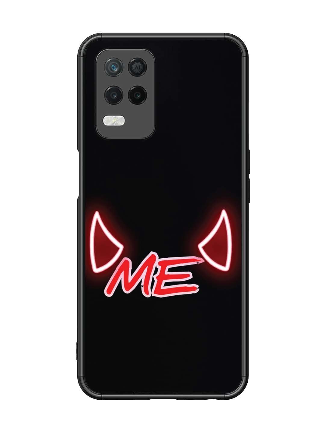 Realme Narzo 30 5G Devil Me