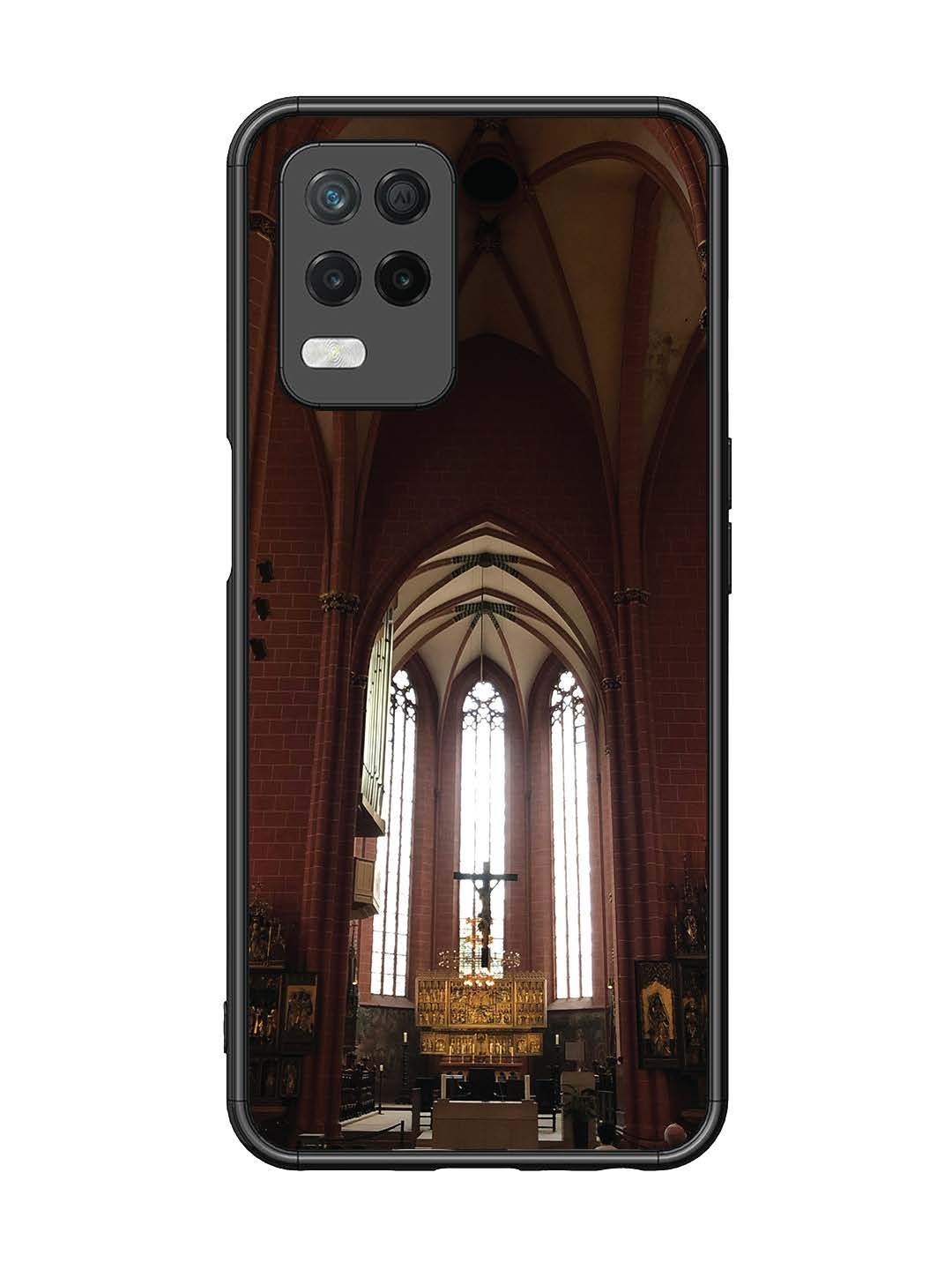 realme Narzo 30 5G Church