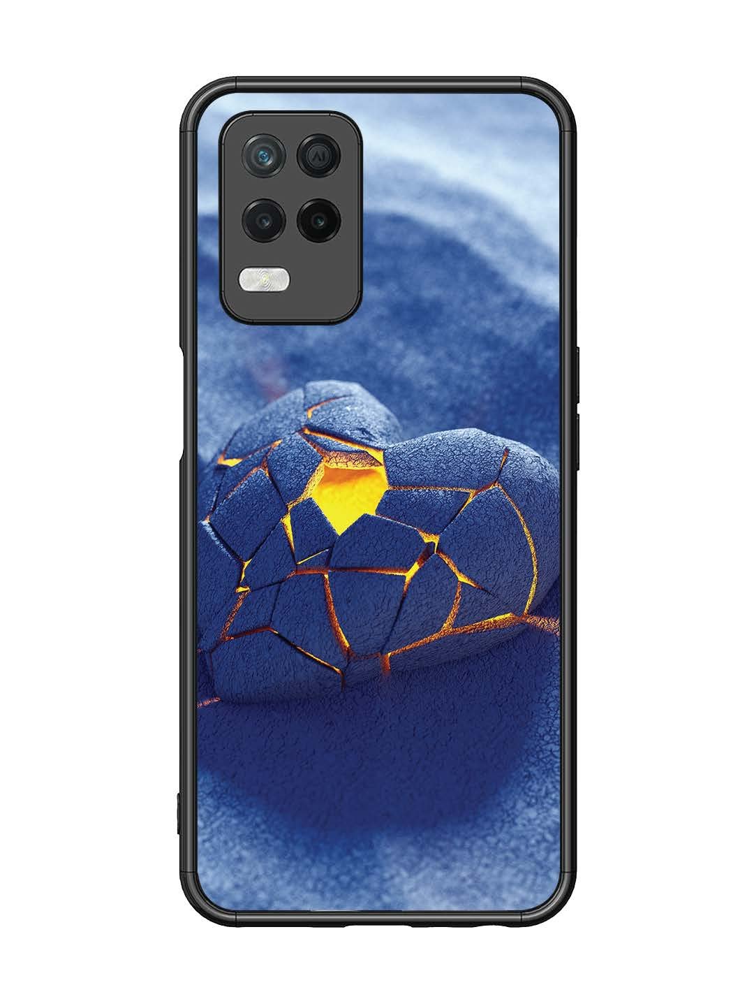Realme 8 5G Broken Heart