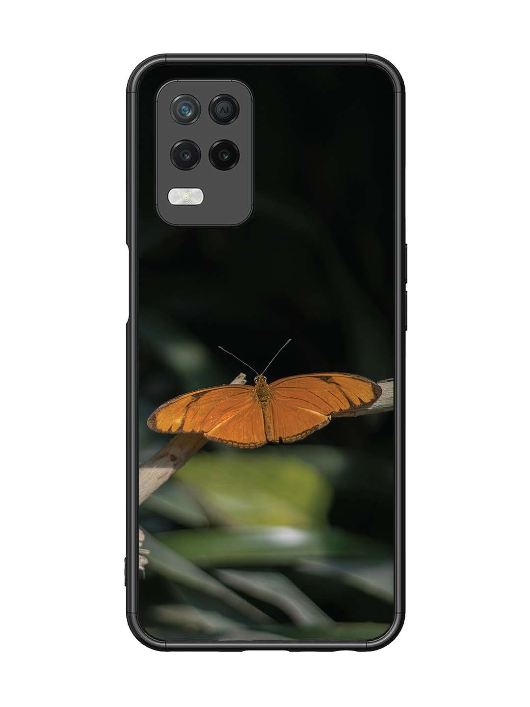 Realme 8 5G Beautiful Butterfly