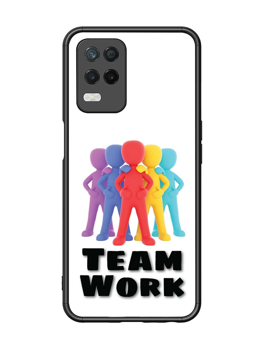 Realme 8 5G Team Work
