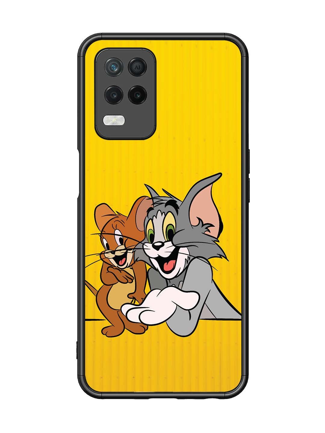 realme Narzo 30 5G Tom n Jerry