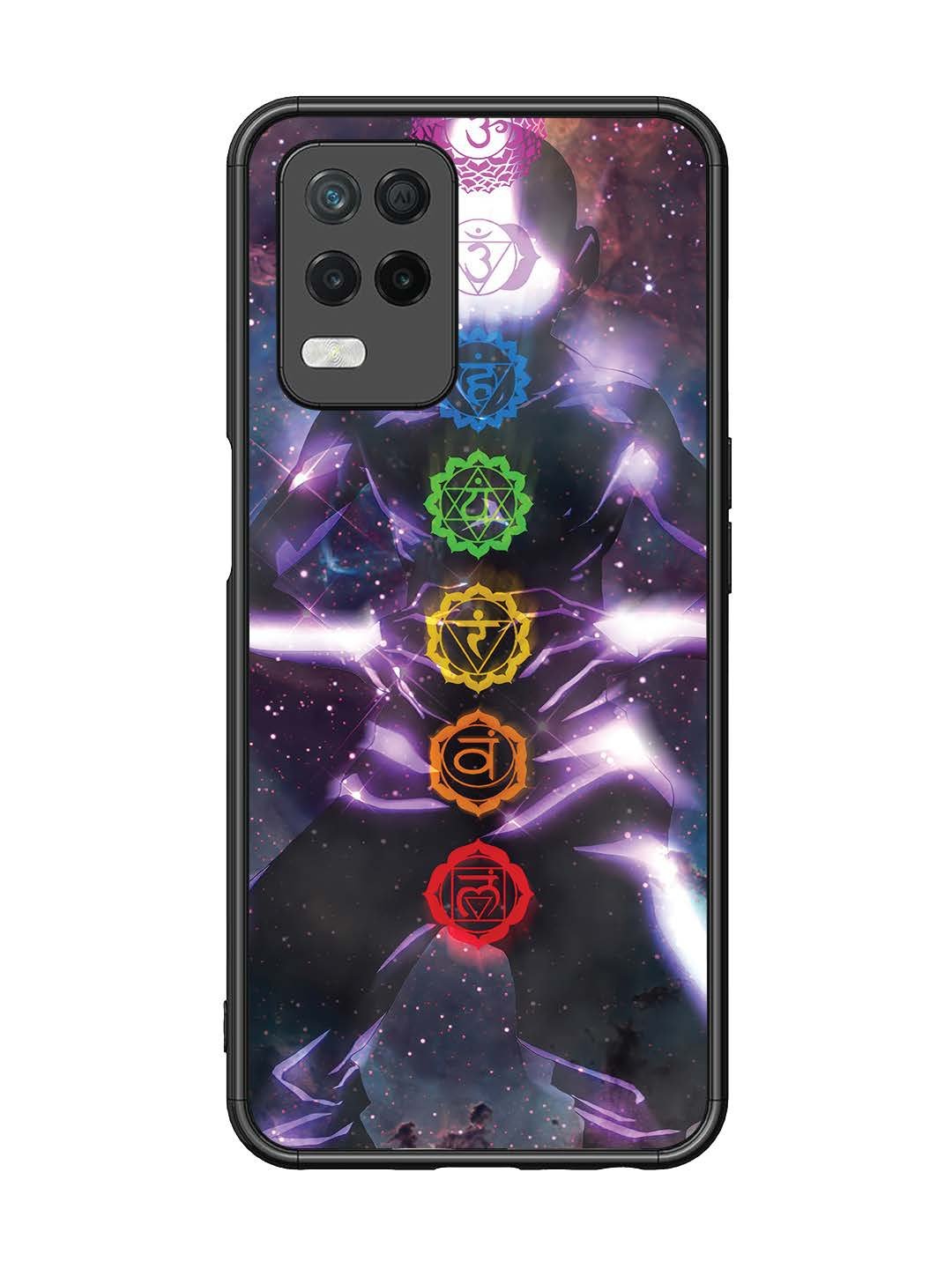 realme Narzo 30 5G Aang Avatar The Last Airbender