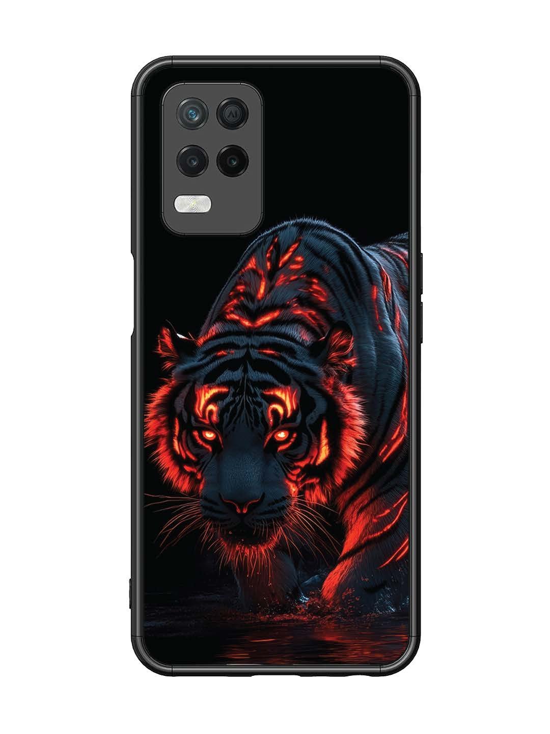 realme Narzo 30 5G Tiger Fier