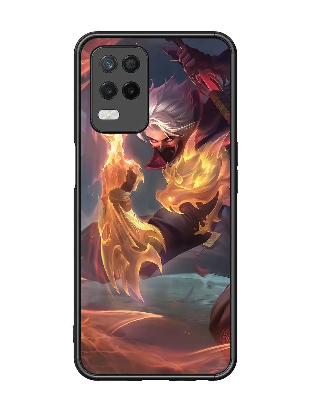 Realme 8 5G Fighter
