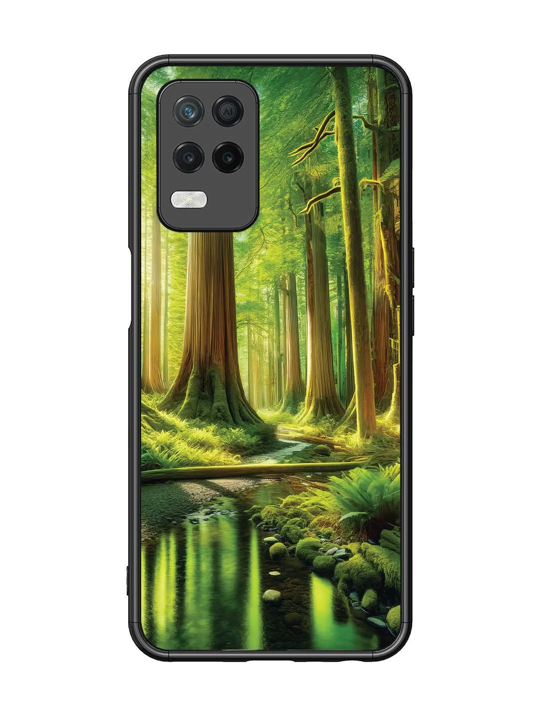 Realme Narzo 30 5G Forest