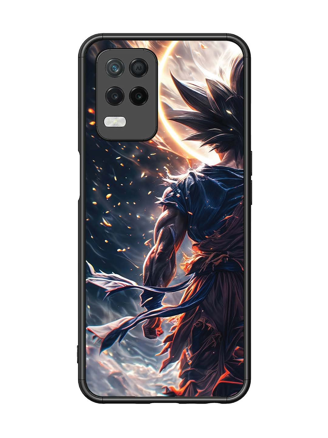 realme Narzo 30 5G Goku