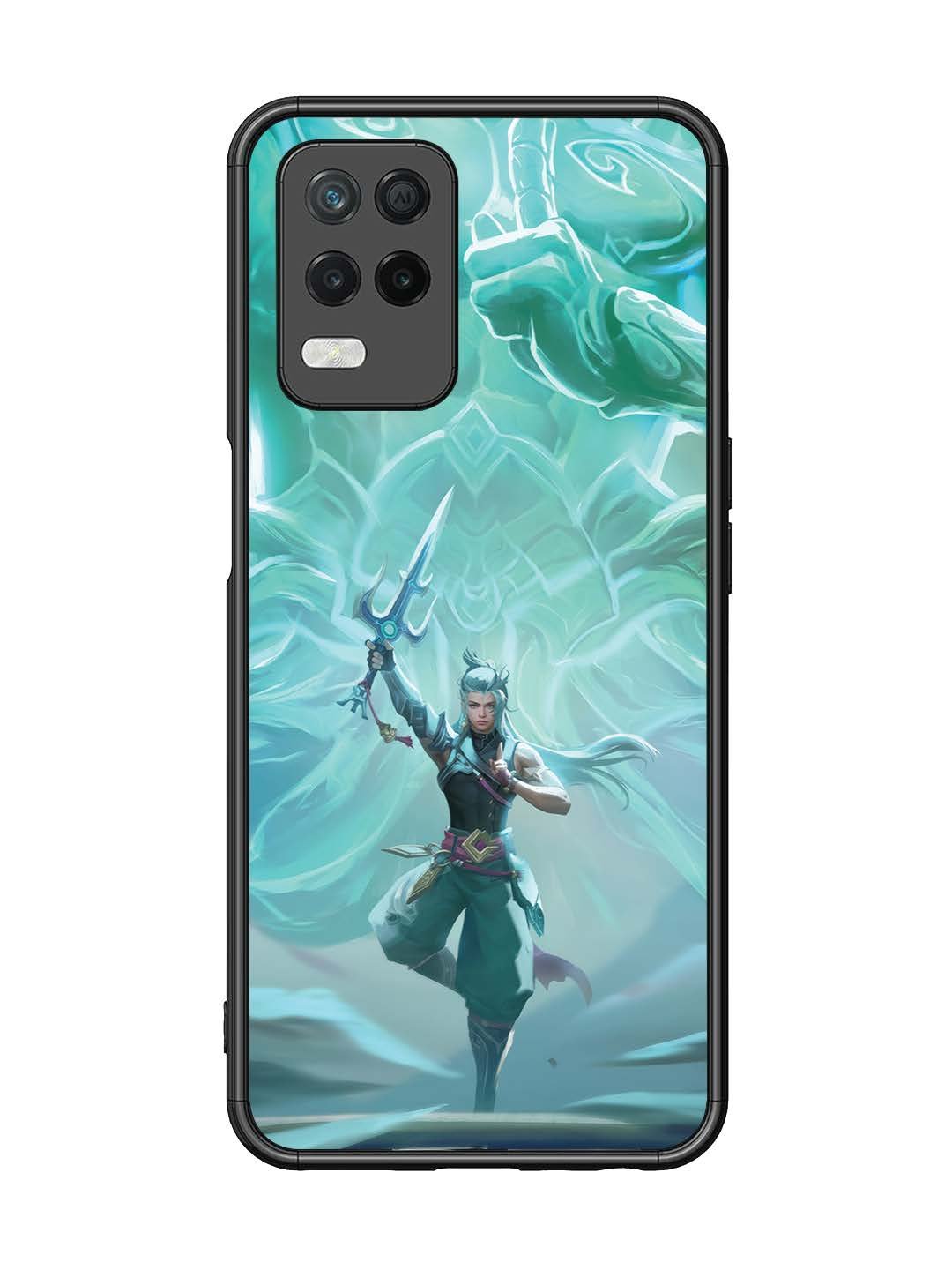 Realme 8 5G Suyou