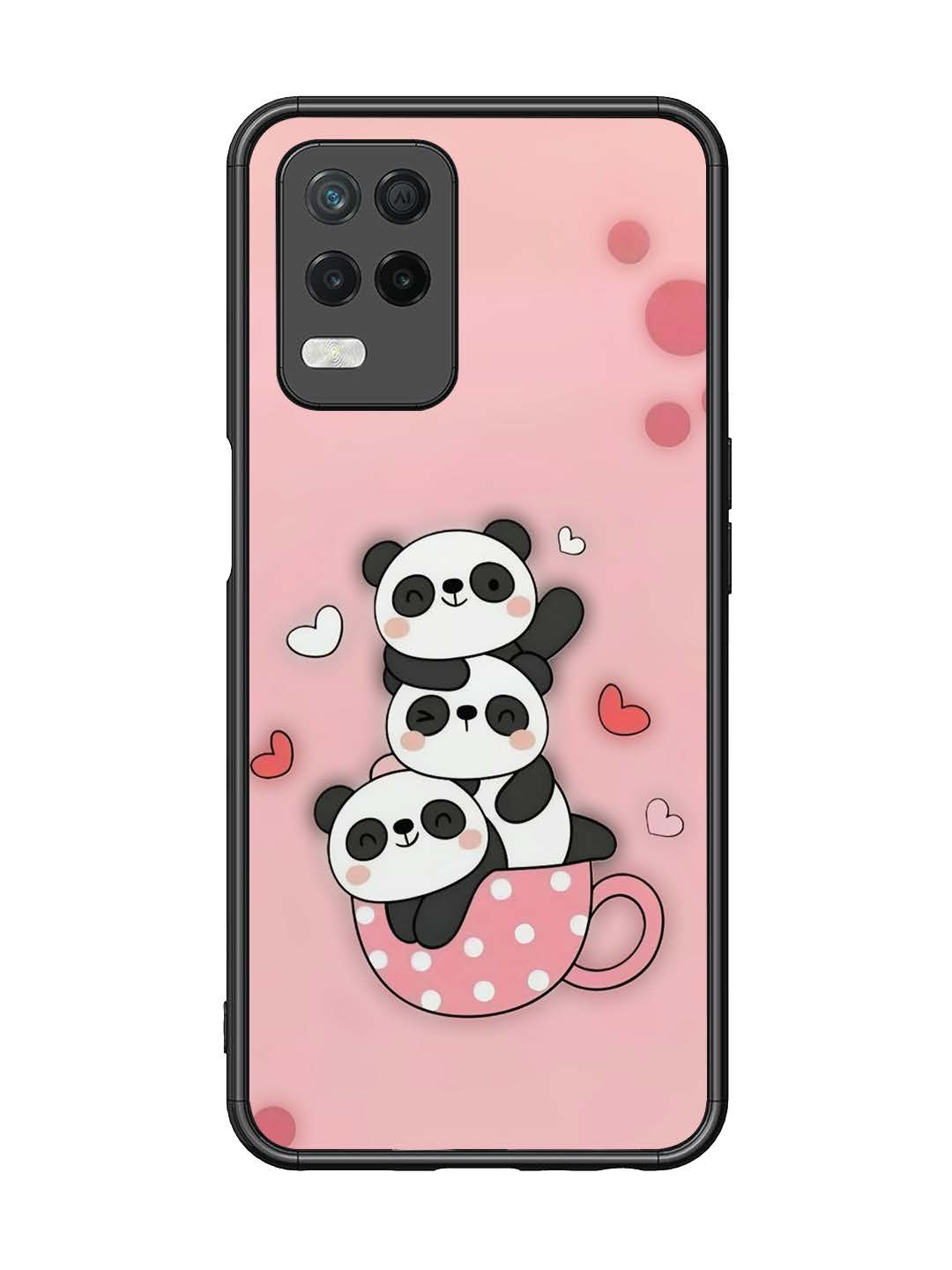 Realme 8 5G Cute Panda