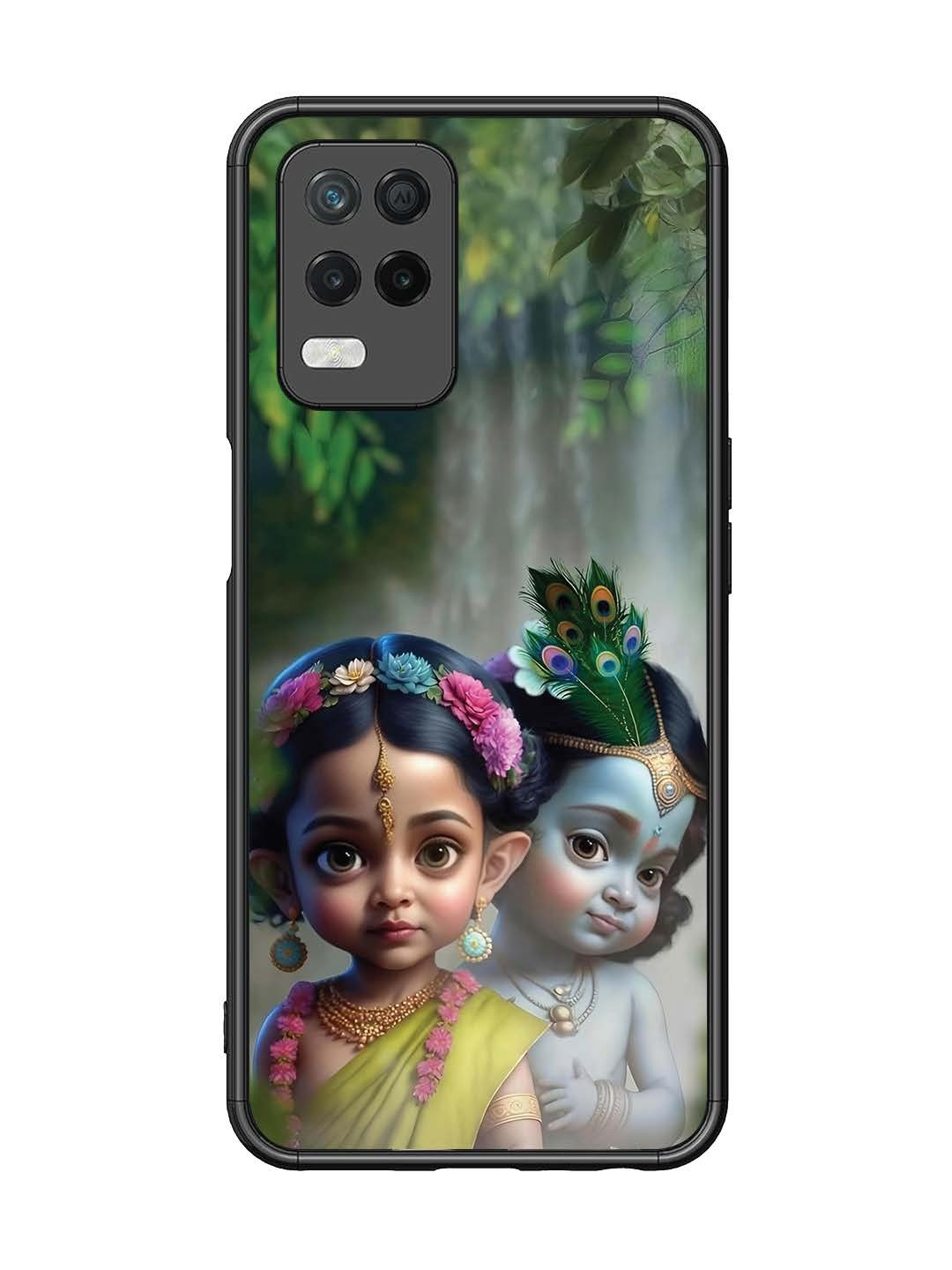 realme 8 5G Baal Radhe Krishna