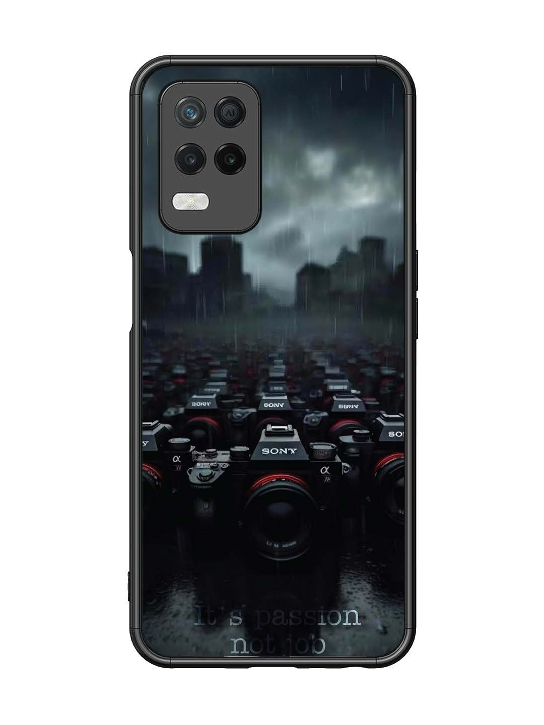 Realme Narzo 30 5G The Camera Men
