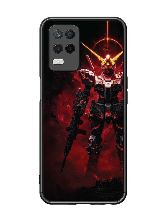 Realme 8 5G Gundam