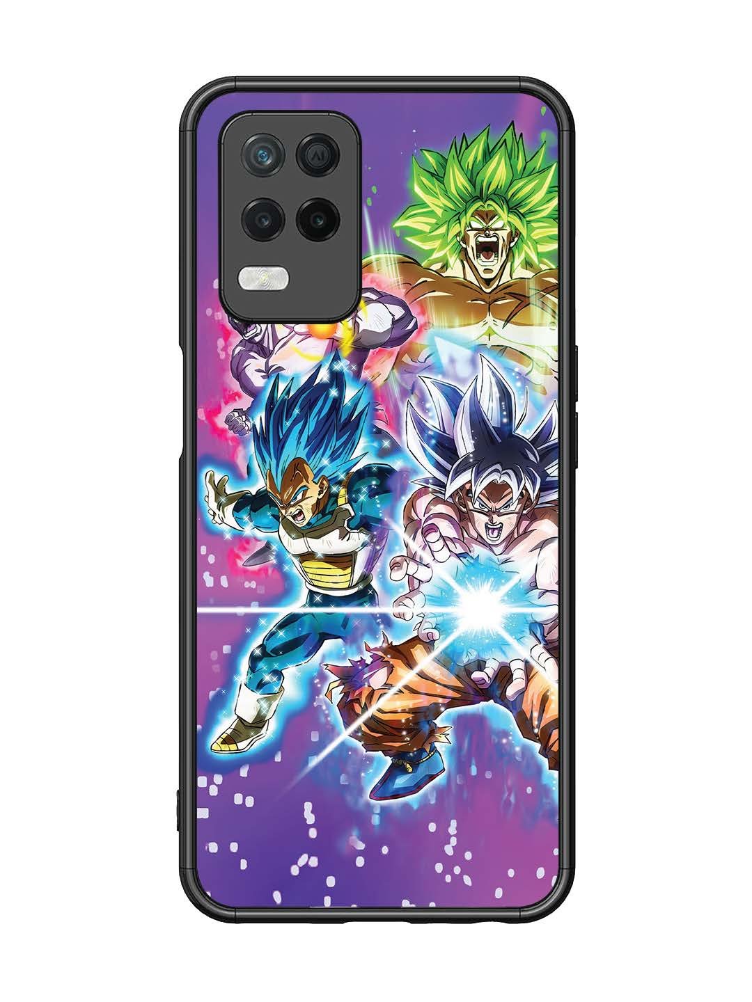 realme 8 5G dragon-ball-sparking-zero-characters