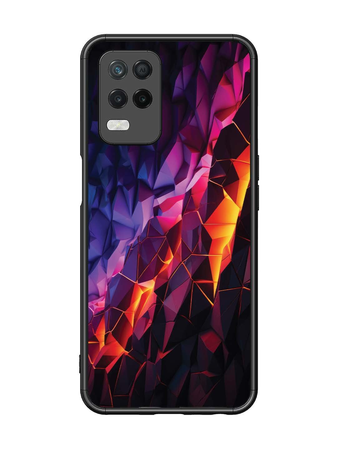 realme 8 5G 3d-abstract-colorful