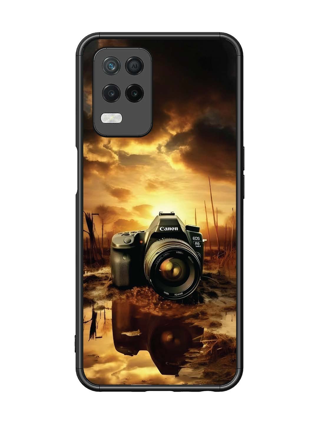 realme Narzo 30 5G Twilight Trench Camera