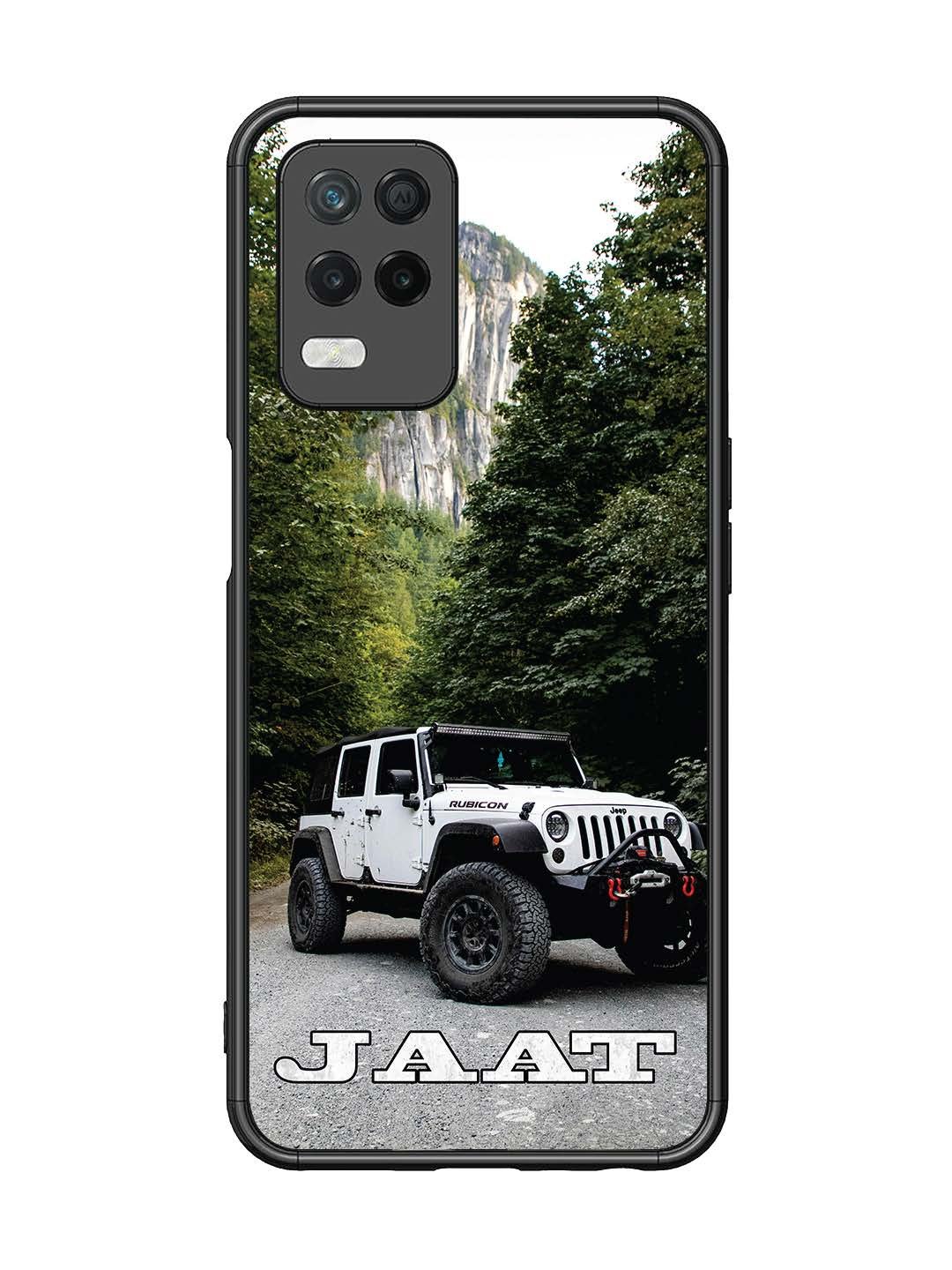 Realme 8 5G JEEP Ft. JAAT