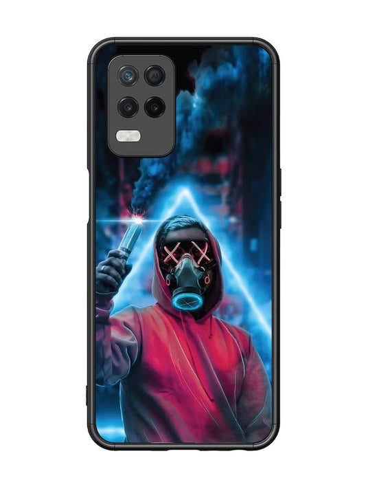 realme 8 5G mask-man-bad-boys-bad-boys-rules