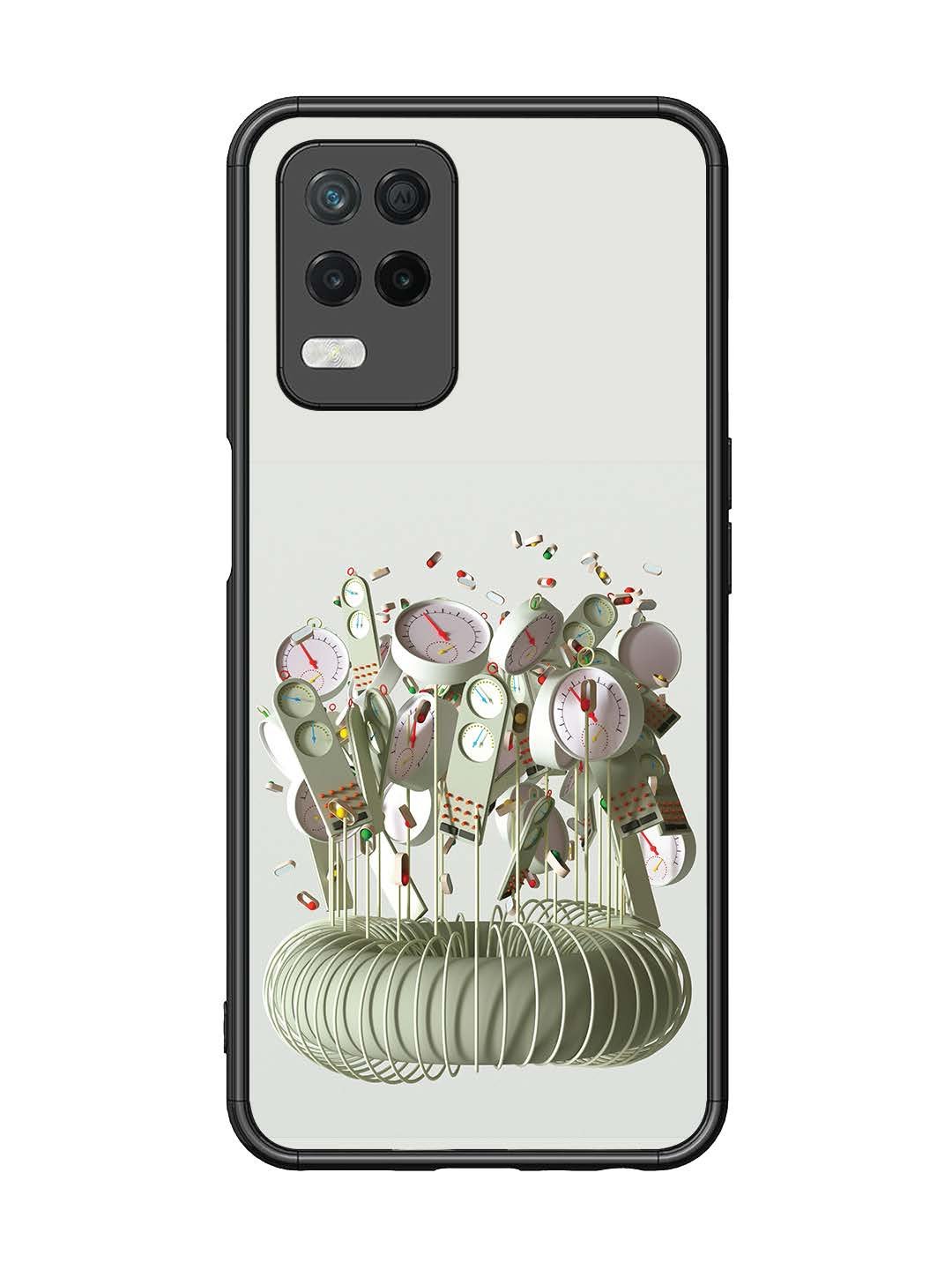 realme Narzo 30 5G googledeepmind